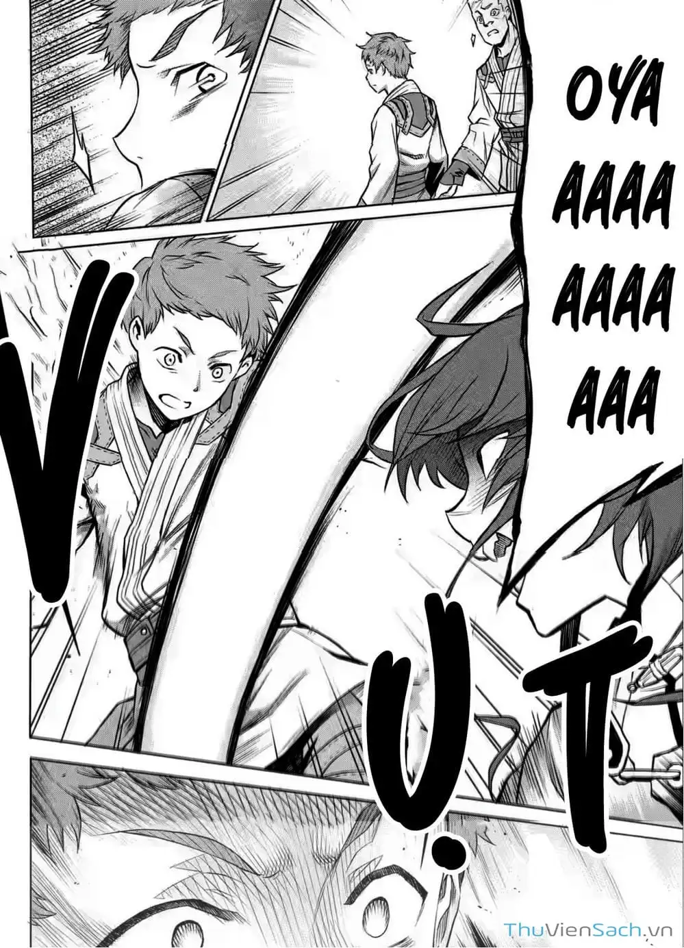 Truyện Tranh Thất Nghiệp Chuyển Sinh - Làm Lại Hết Sức trang 5