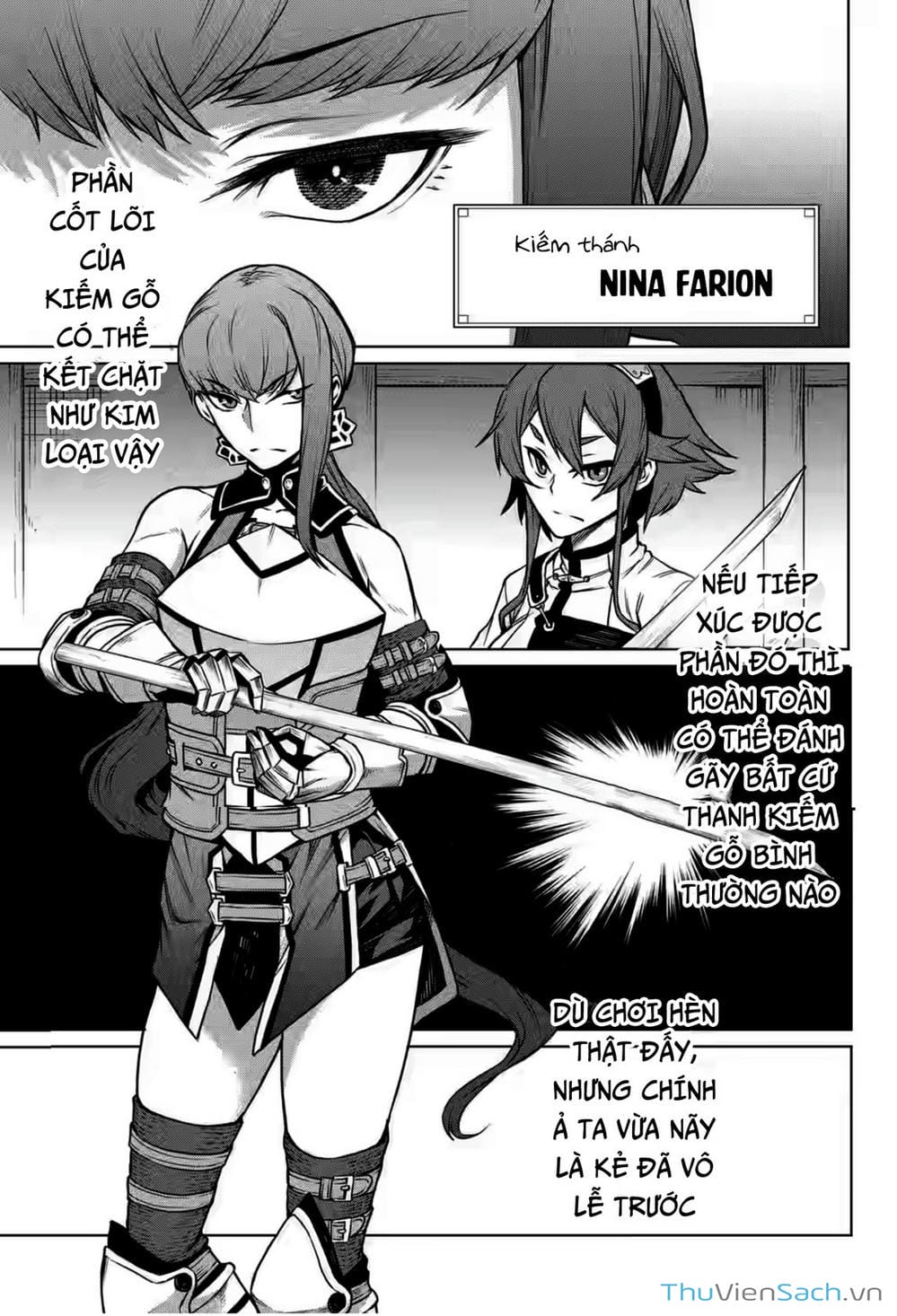 Truyện Tranh Thất Nghiệp Chuyển Sinh - Làm Lại Hết Sức trang 5