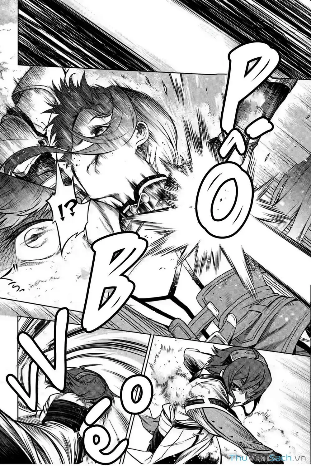 Truyện Tranh Thất Nghiệp Chuyển Sinh - Làm Lại Hết Sức trang 5