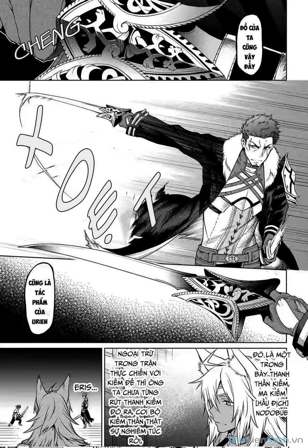 Truyện Tranh Thất Nghiệp Chuyển Sinh - Làm Lại Hết Sức trang 5