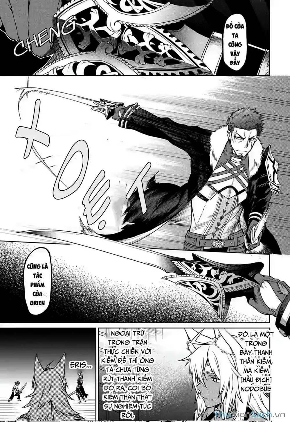 Truyện Tranh Thất Nghiệp Chuyển Sinh - Làm Lại Hết Sức trang 5