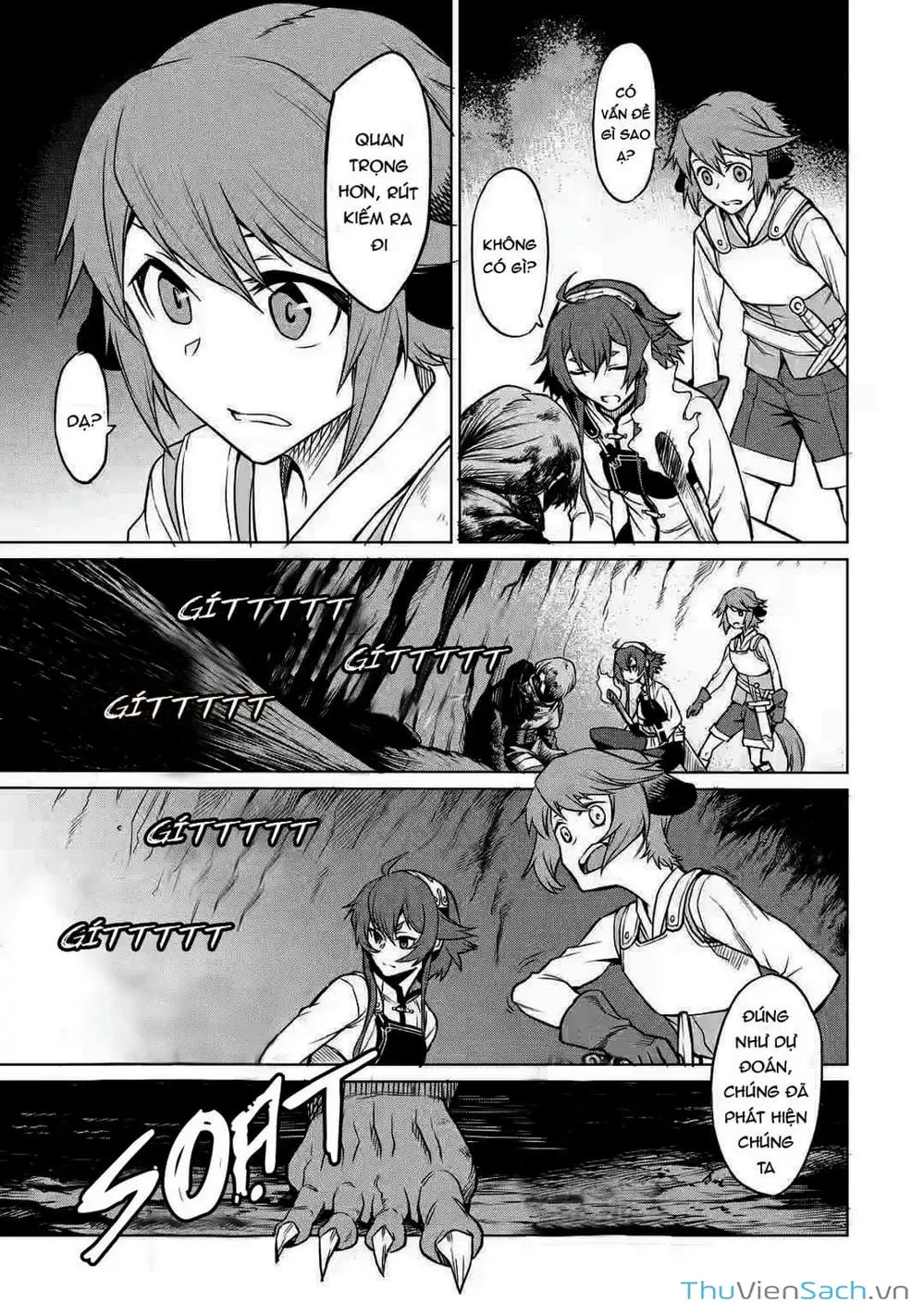 Truyện Tranh Thất Nghiệp Chuyển Sinh - Làm Lại Hết Sức trang 5