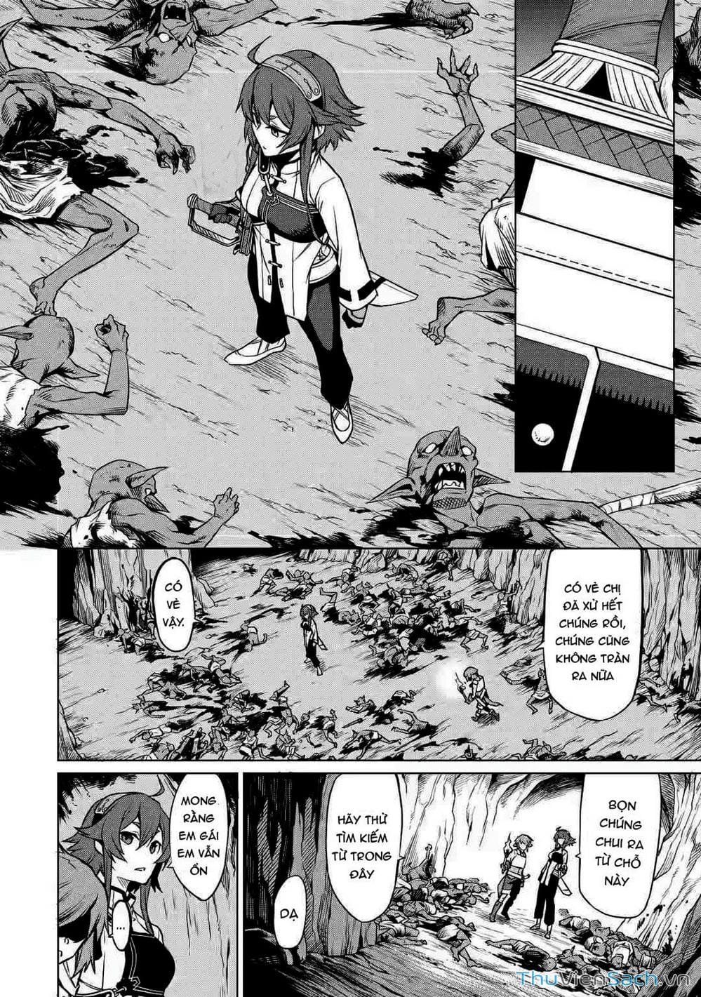 Truyện Tranh Thất Nghiệp Chuyển Sinh - Làm Lại Hết Sức trang 5