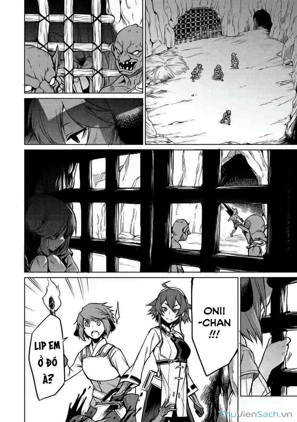 Truyện Tranh Thất Nghiệp Chuyển Sinh - Làm Lại Hết Sức trang 5