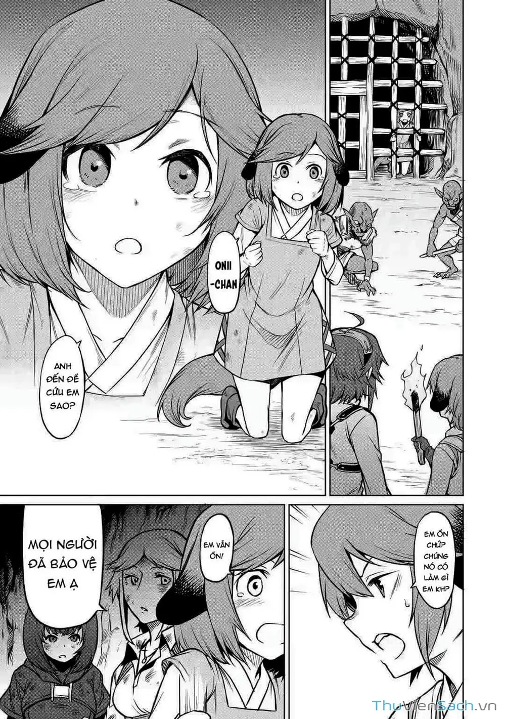 Truyện Tranh Thất Nghiệp Chuyển Sinh - Làm Lại Hết Sức trang 5