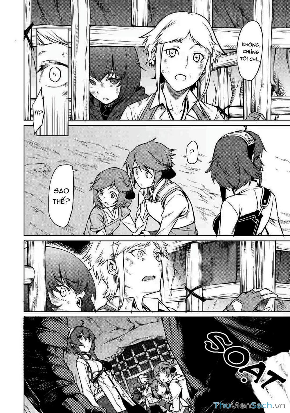 Truyện Tranh Thất Nghiệp Chuyển Sinh - Làm Lại Hết Sức trang 5