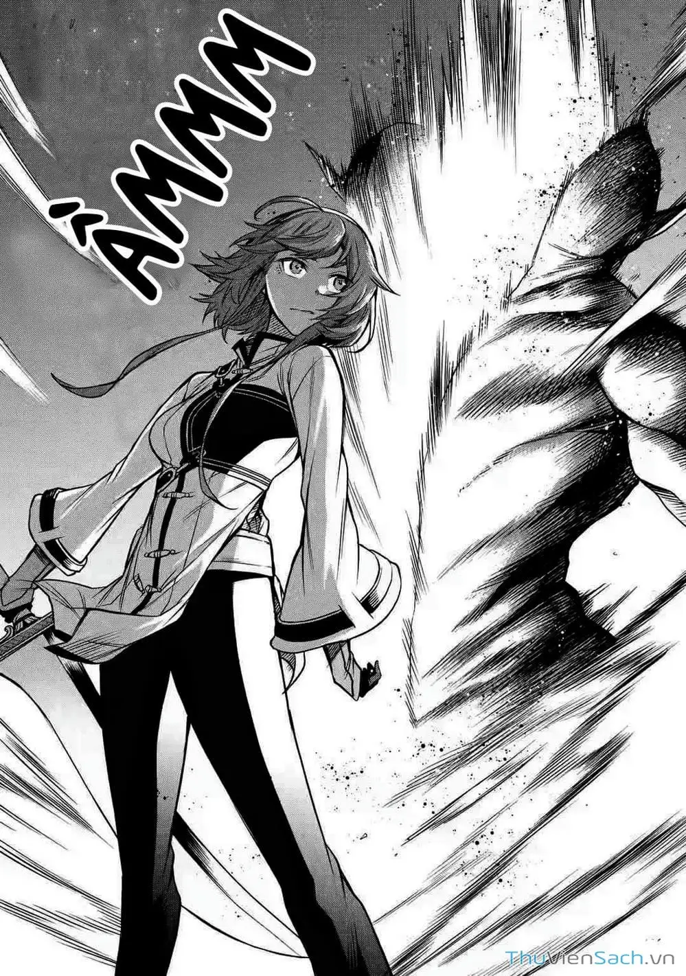 Truyện Tranh Thất Nghiệp Chuyển Sinh - Làm Lại Hết Sức trang 5