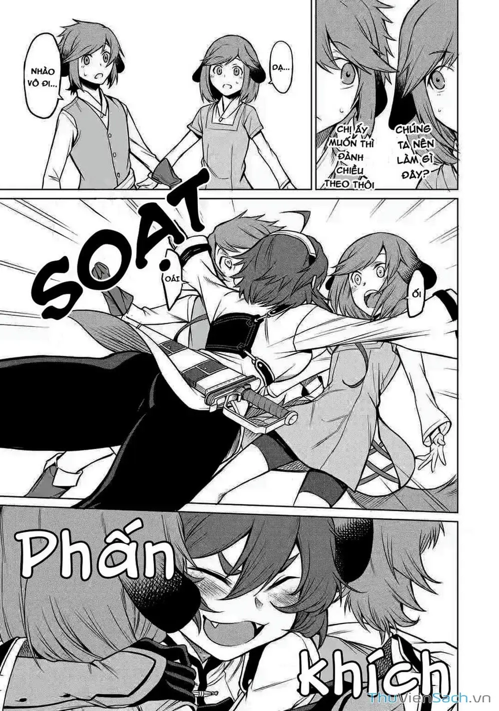 Truyện Tranh Thất Nghiệp Chuyển Sinh - Làm Lại Hết Sức trang 5