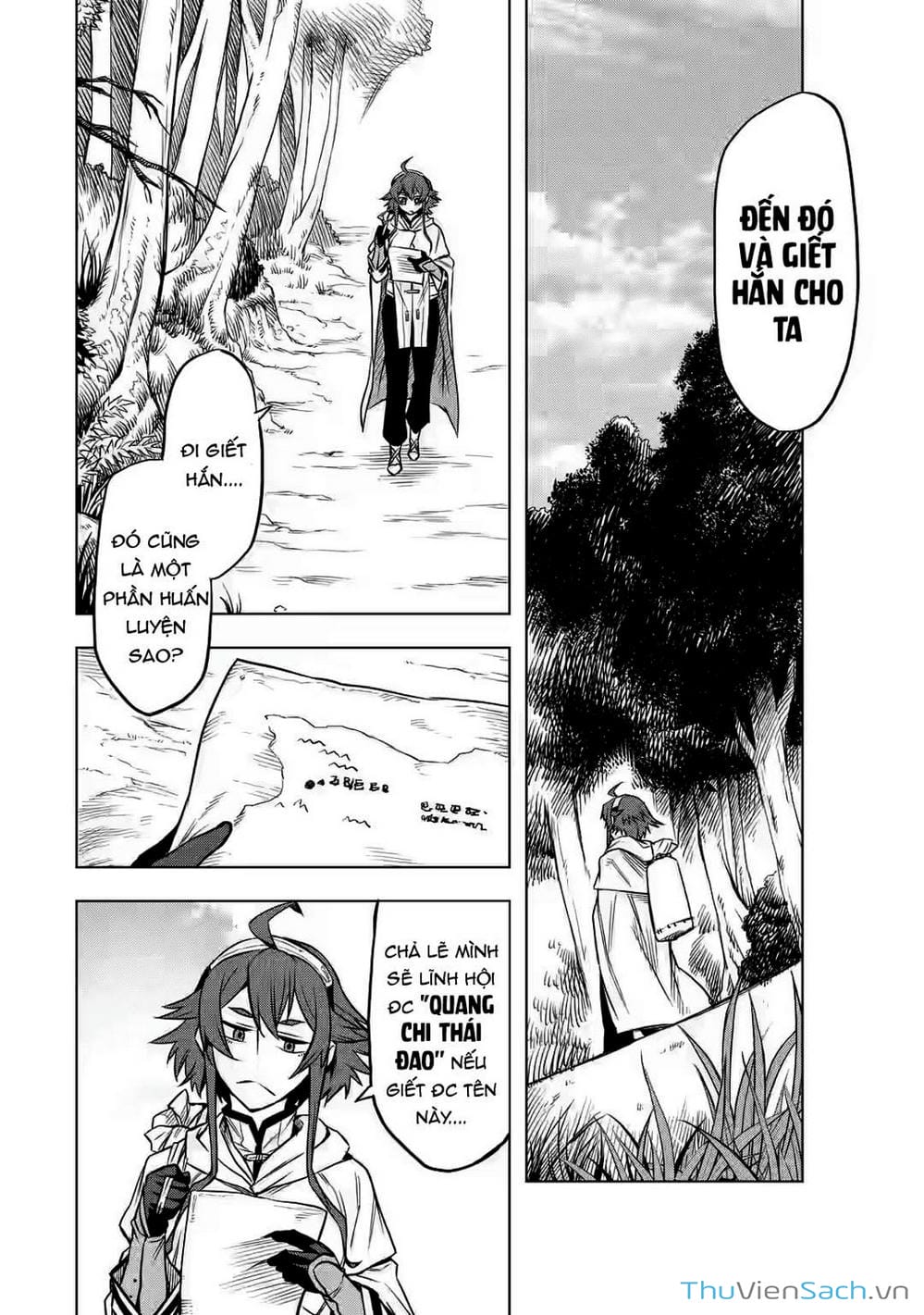 Truyện Tranh Thất Nghiệp Chuyển Sinh - Làm Lại Hết Sức trang 5