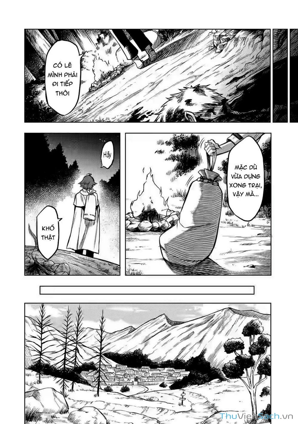 Truyện Tranh Thất Nghiệp Chuyển Sinh - Làm Lại Hết Sức trang 5