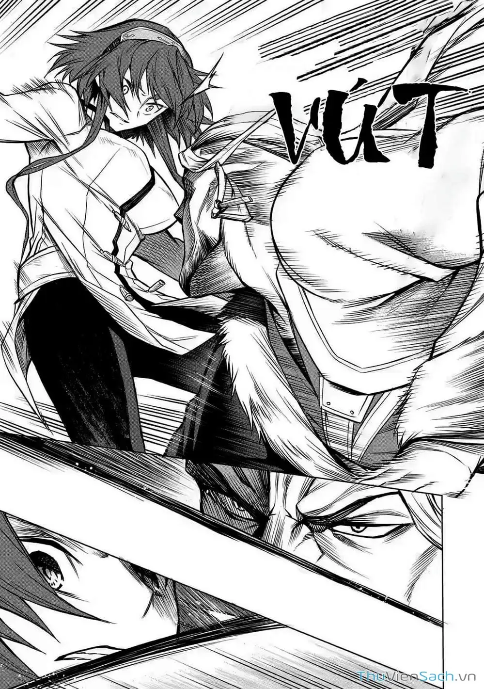 Truyện Tranh Thất Nghiệp Chuyển Sinh - Làm Lại Hết Sức trang 5