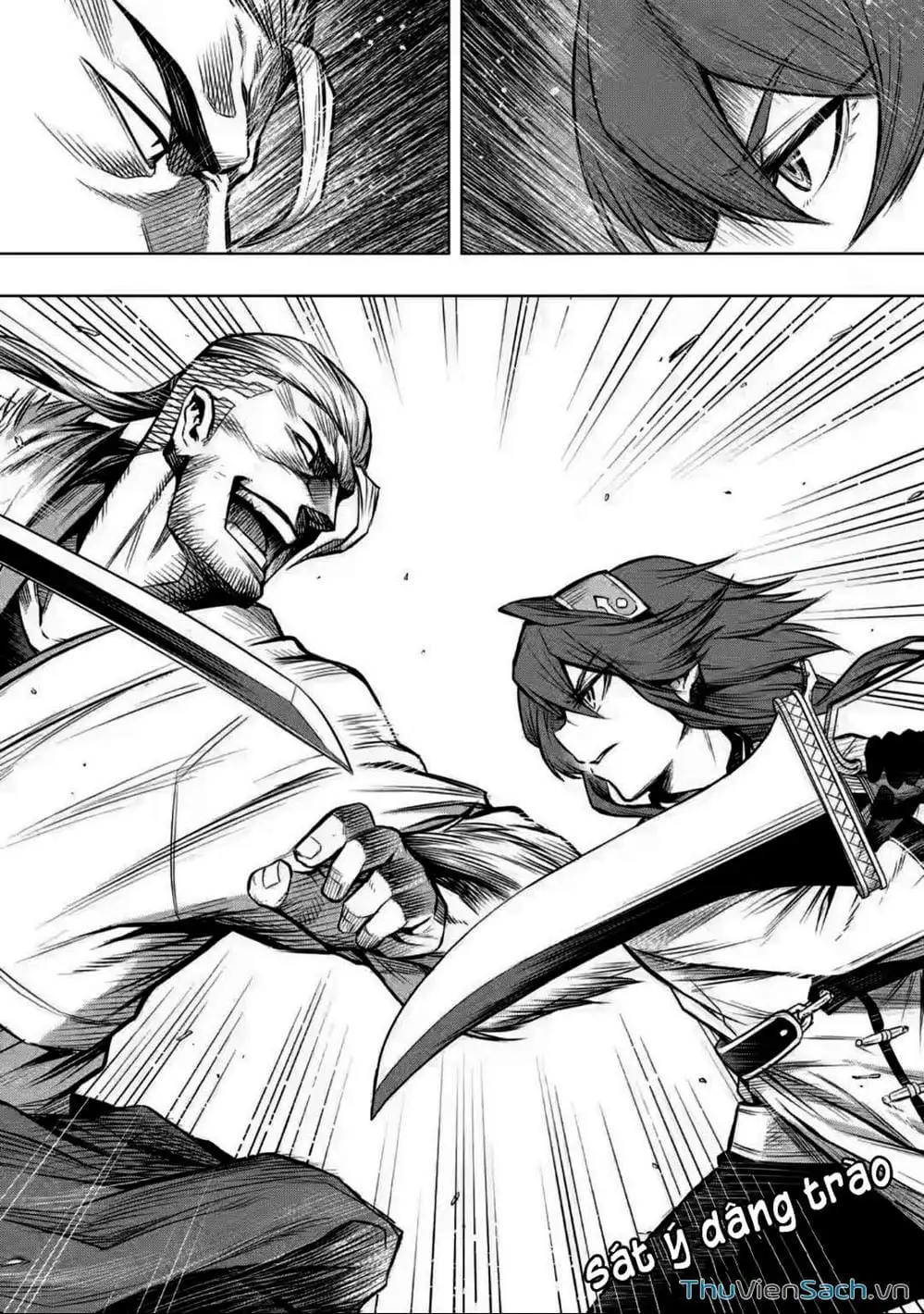 Truyện Tranh Thất Nghiệp Chuyển Sinh - Làm Lại Hết Sức trang 5