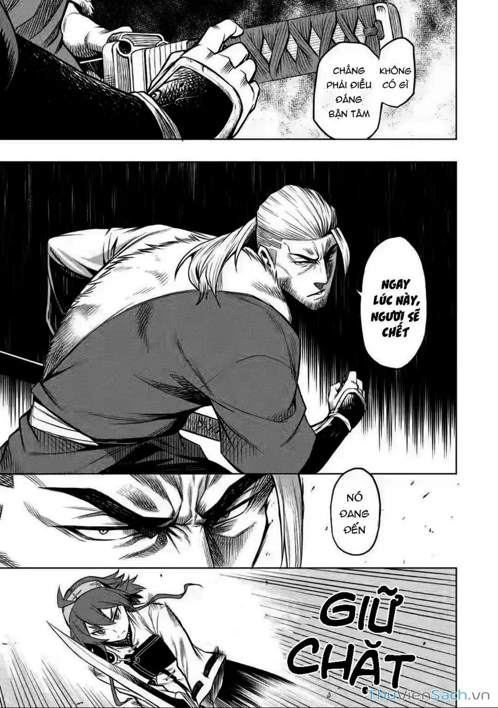 Truyện Tranh Thất Nghiệp Chuyển Sinh - Làm Lại Hết Sức trang 5