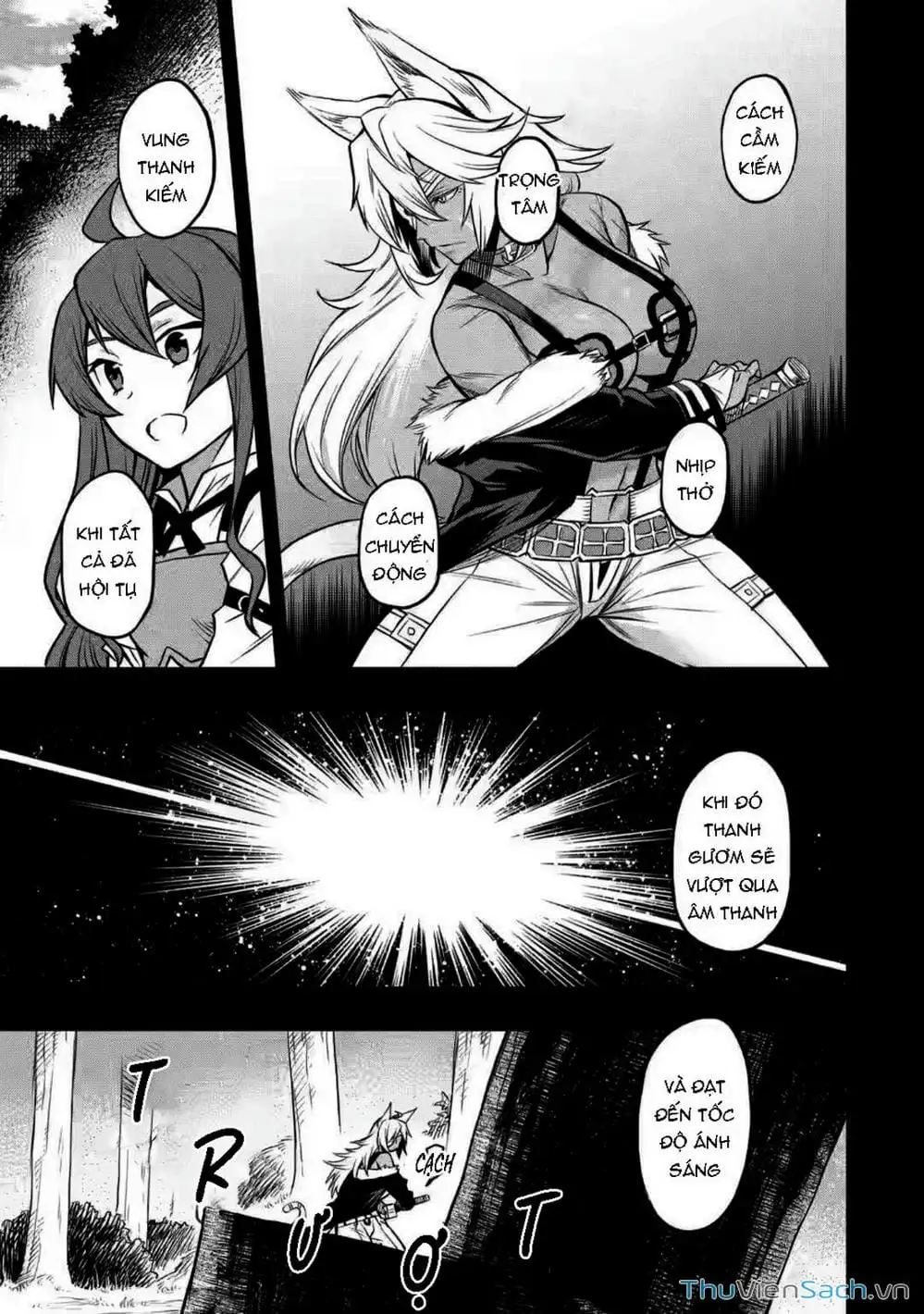 Truyện Tranh Thất Nghiệp Chuyển Sinh - Làm Lại Hết Sức trang 5