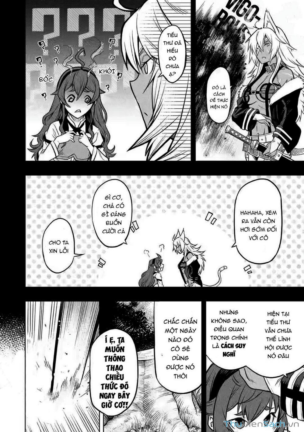 Truyện Tranh Thất Nghiệp Chuyển Sinh - Làm Lại Hết Sức trang 5