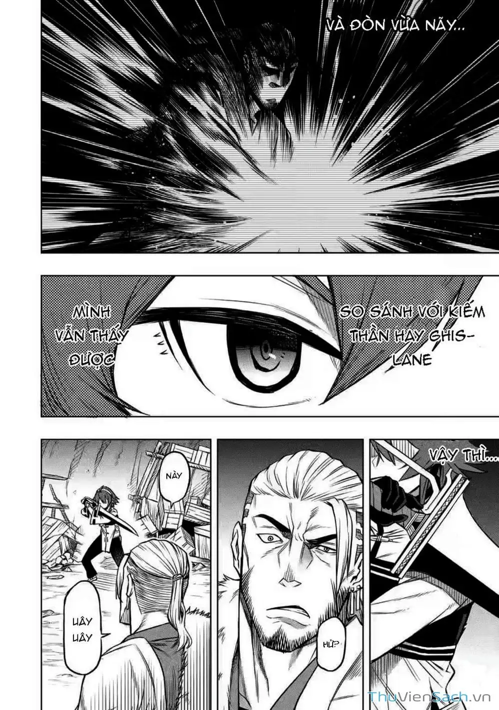 Truyện Tranh Thất Nghiệp Chuyển Sinh - Làm Lại Hết Sức trang 5