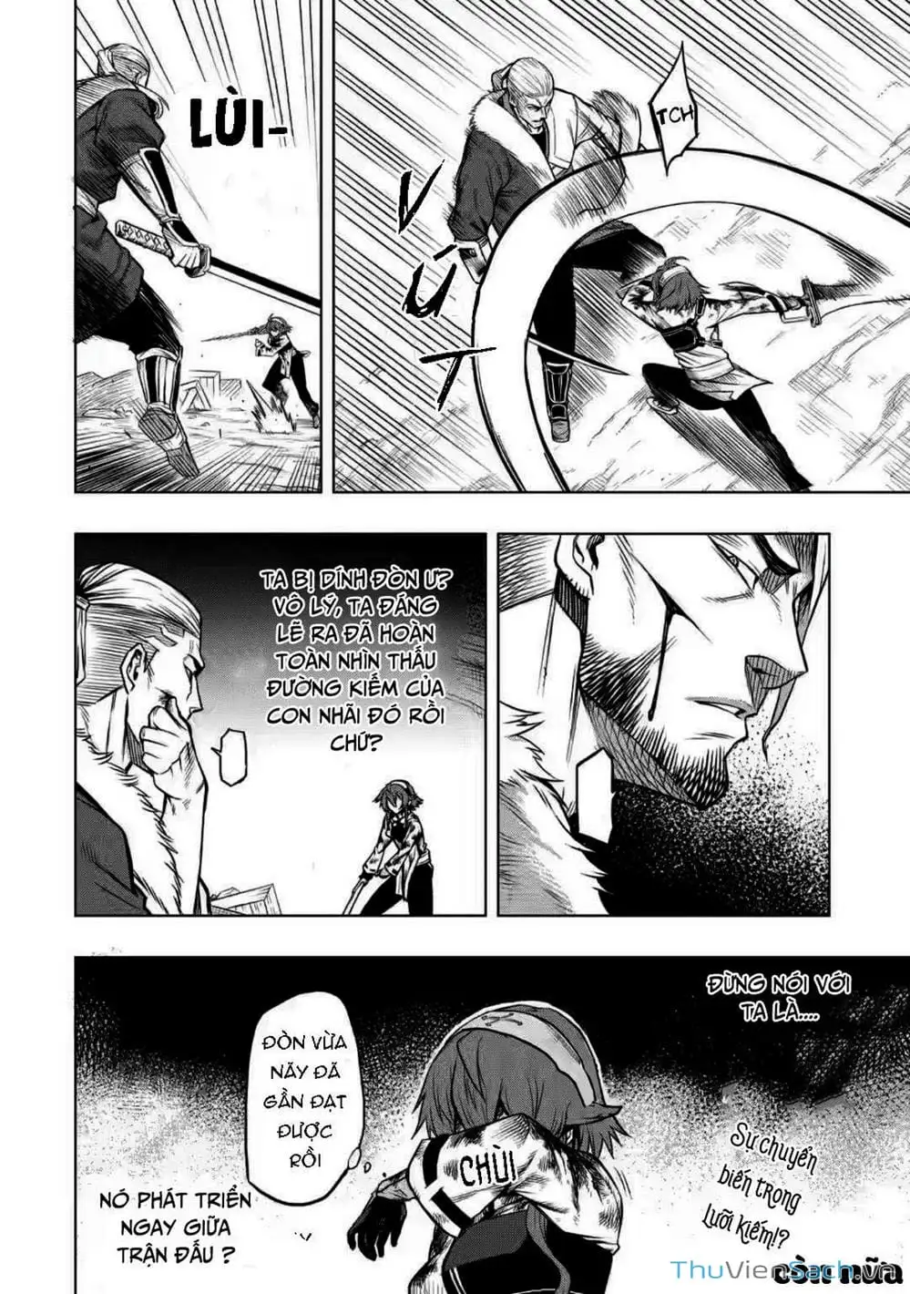 Truyện Tranh Thất Nghiệp Chuyển Sinh - Làm Lại Hết Sức trang 5