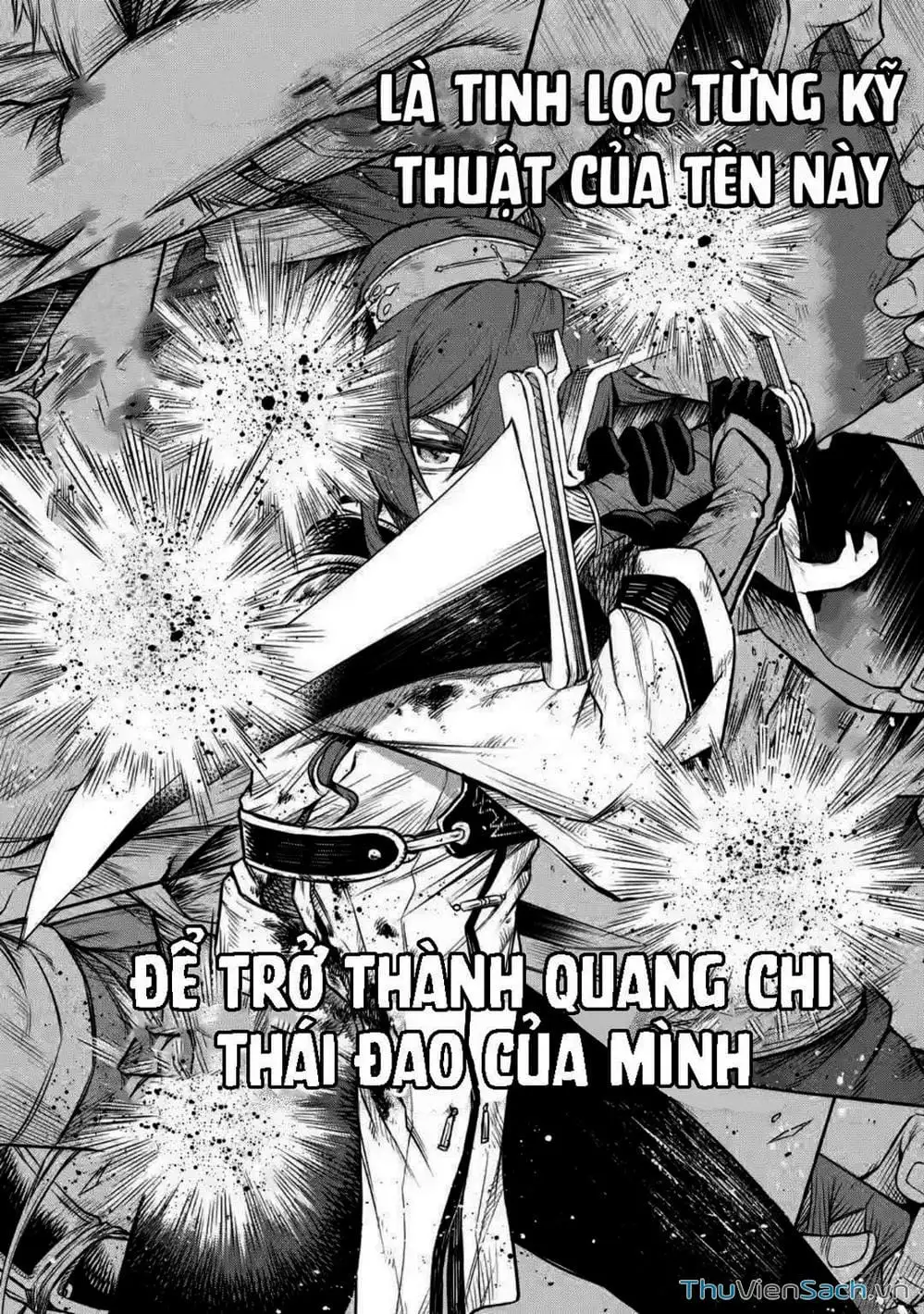 Truyện Tranh Thất Nghiệp Chuyển Sinh - Làm Lại Hết Sức trang 5