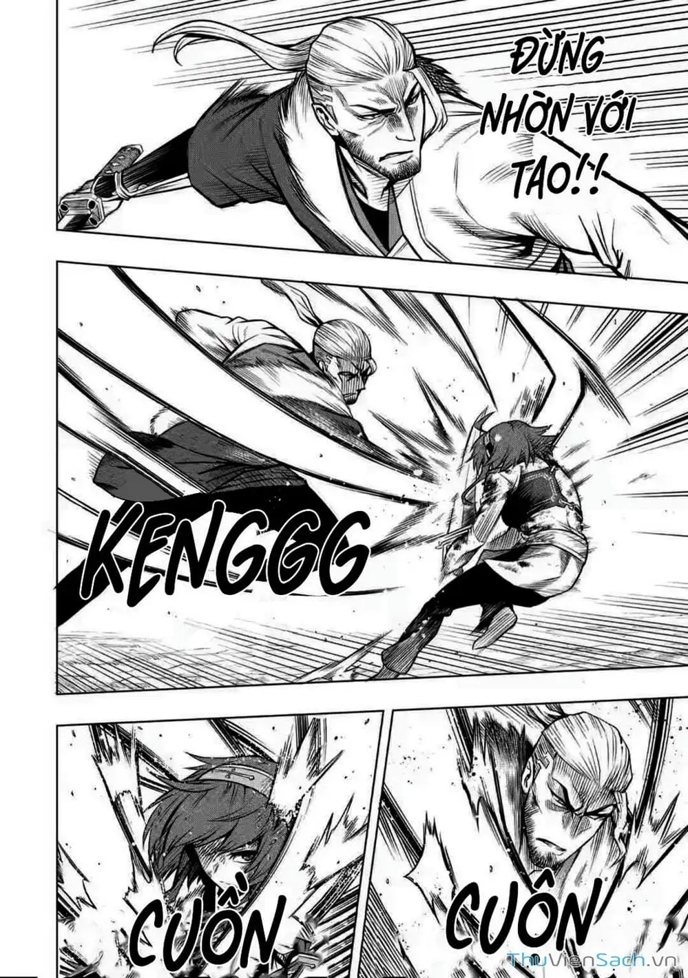 Truyện Tranh Thất Nghiệp Chuyển Sinh - Làm Lại Hết Sức trang 5