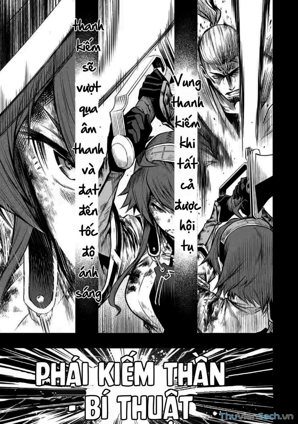 Truyện Tranh Thất Nghiệp Chuyển Sinh - Làm Lại Hết Sức trang 5