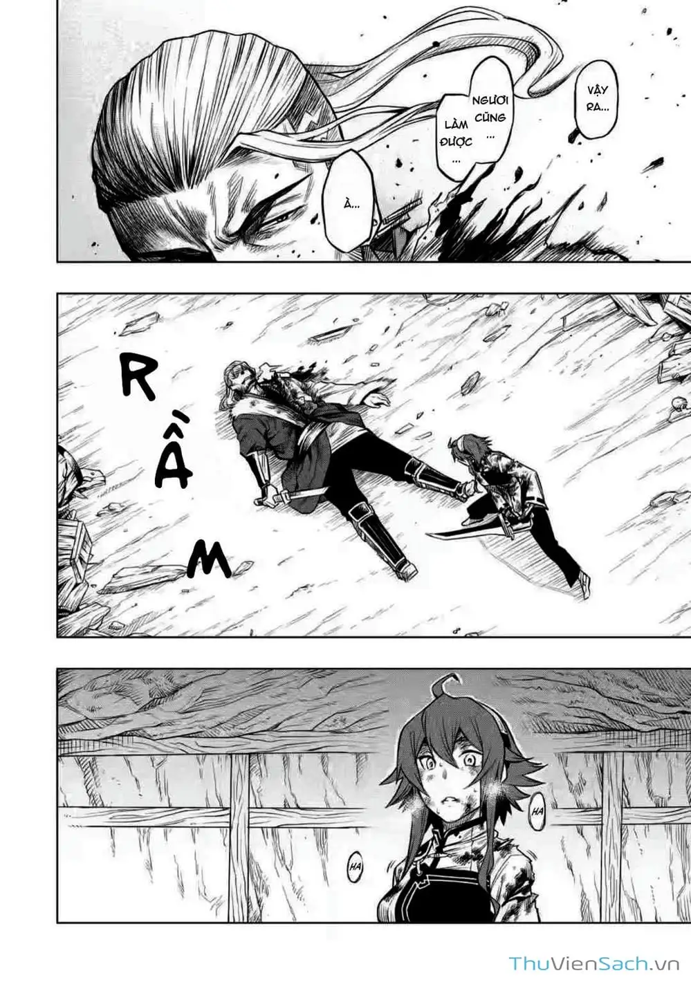 Truyện Tranh Thất Nghiệp Chuyển Sinh - Làm Lại Hết Sức trang 5