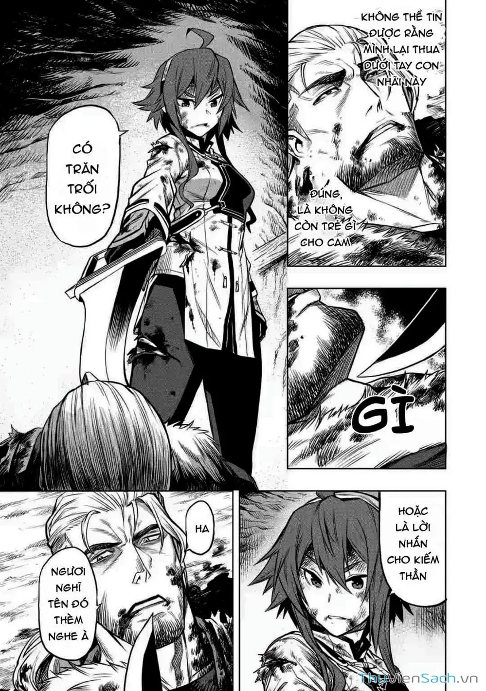 Truyện Tranh Thất Nghiệp Chuyển Sinh - Làm Lại Hết Sức trang 5