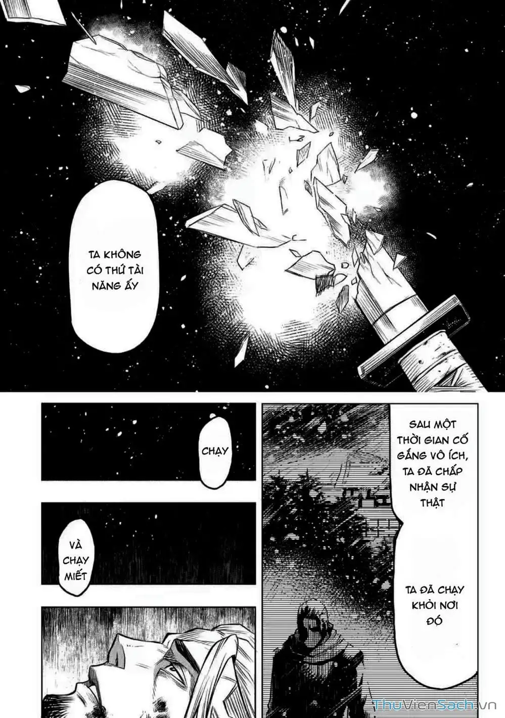Truyện Tranh Thất Nghiệp Chuyển Sinh - Làm Lại Hết Sức trang 5