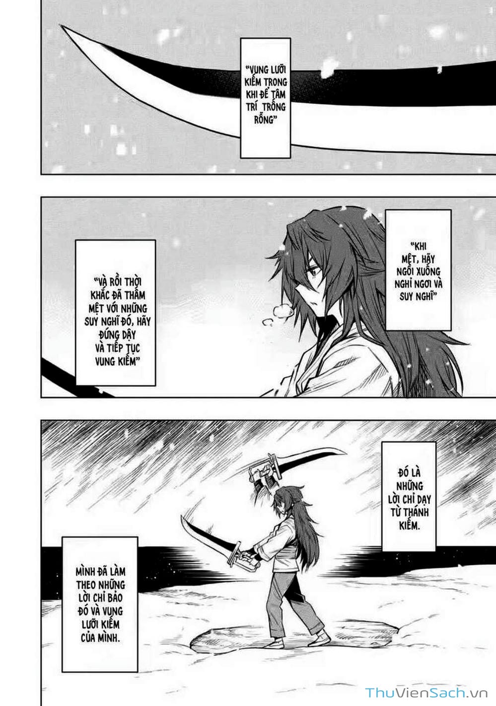 Truyện Tranh Thất Nghiệp Chuyển Sinh - Làm Lại Hết Sức trang 5