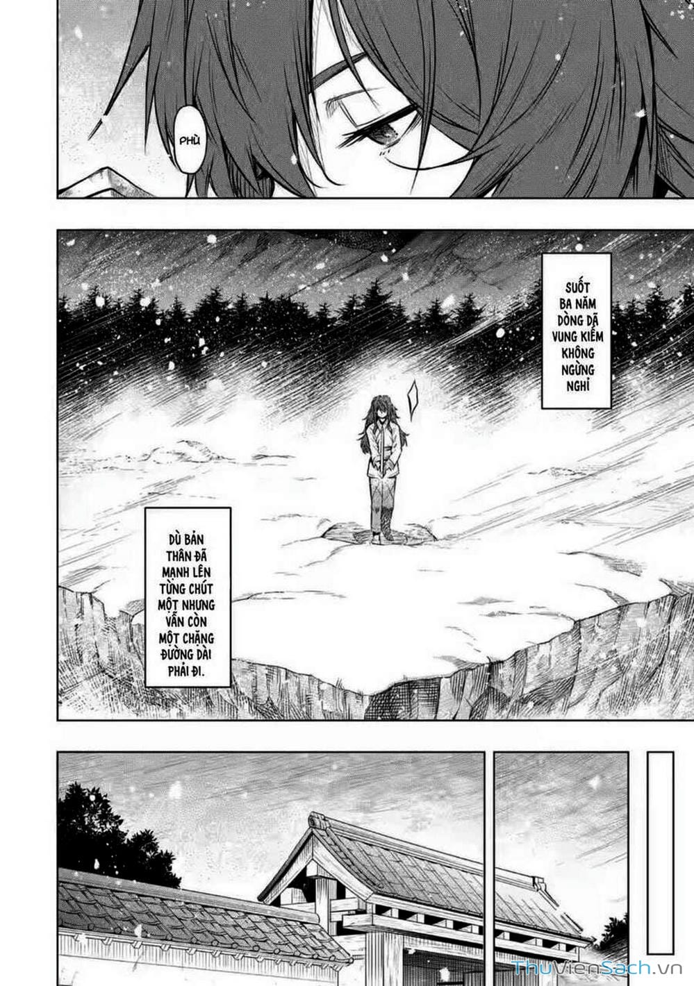 Truyện Tranh Thất Nghiệp Chuyển Sinh - Làm Lại Hết Sức trang 5