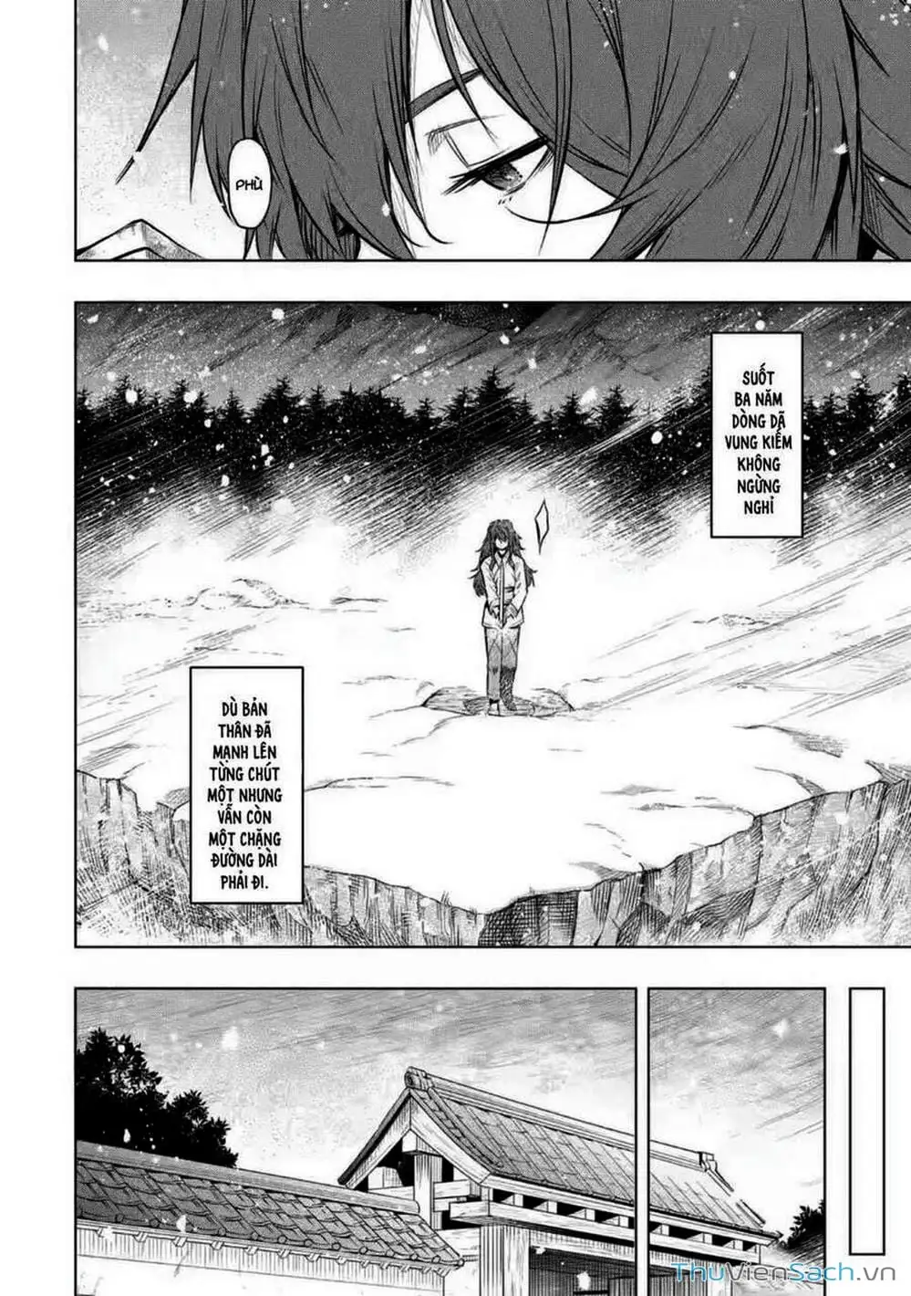 Truyện Tranh Thất Nghiệp Chuyển Sinh - Làm Lại Hết Sức trang 5