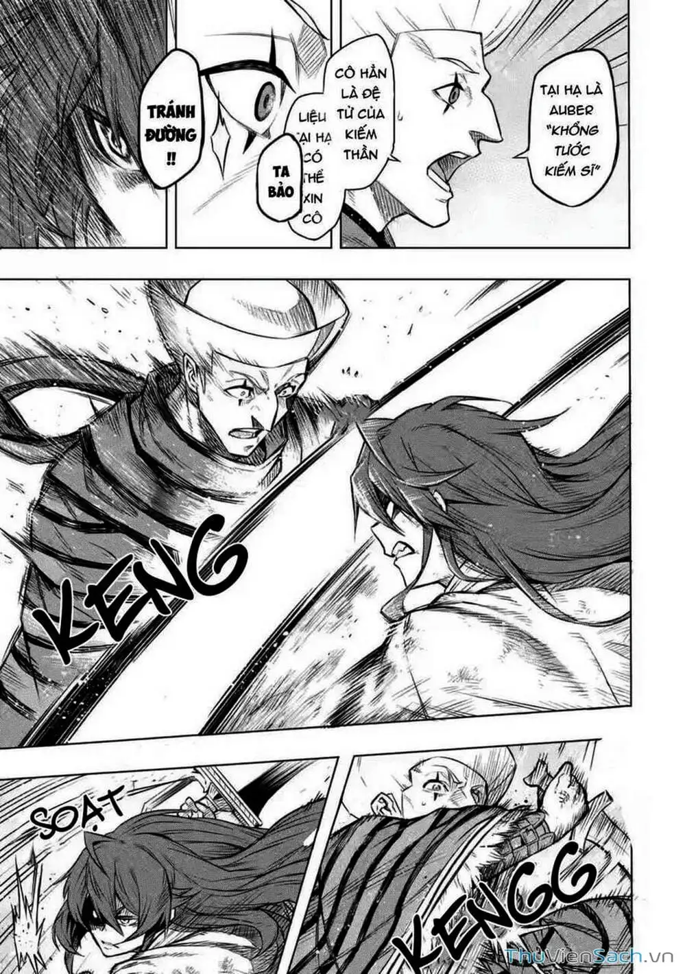 Truyện Tranh Thất Nghiệp Chuyển Sinh - Làm Lại Hết Sức trang 5