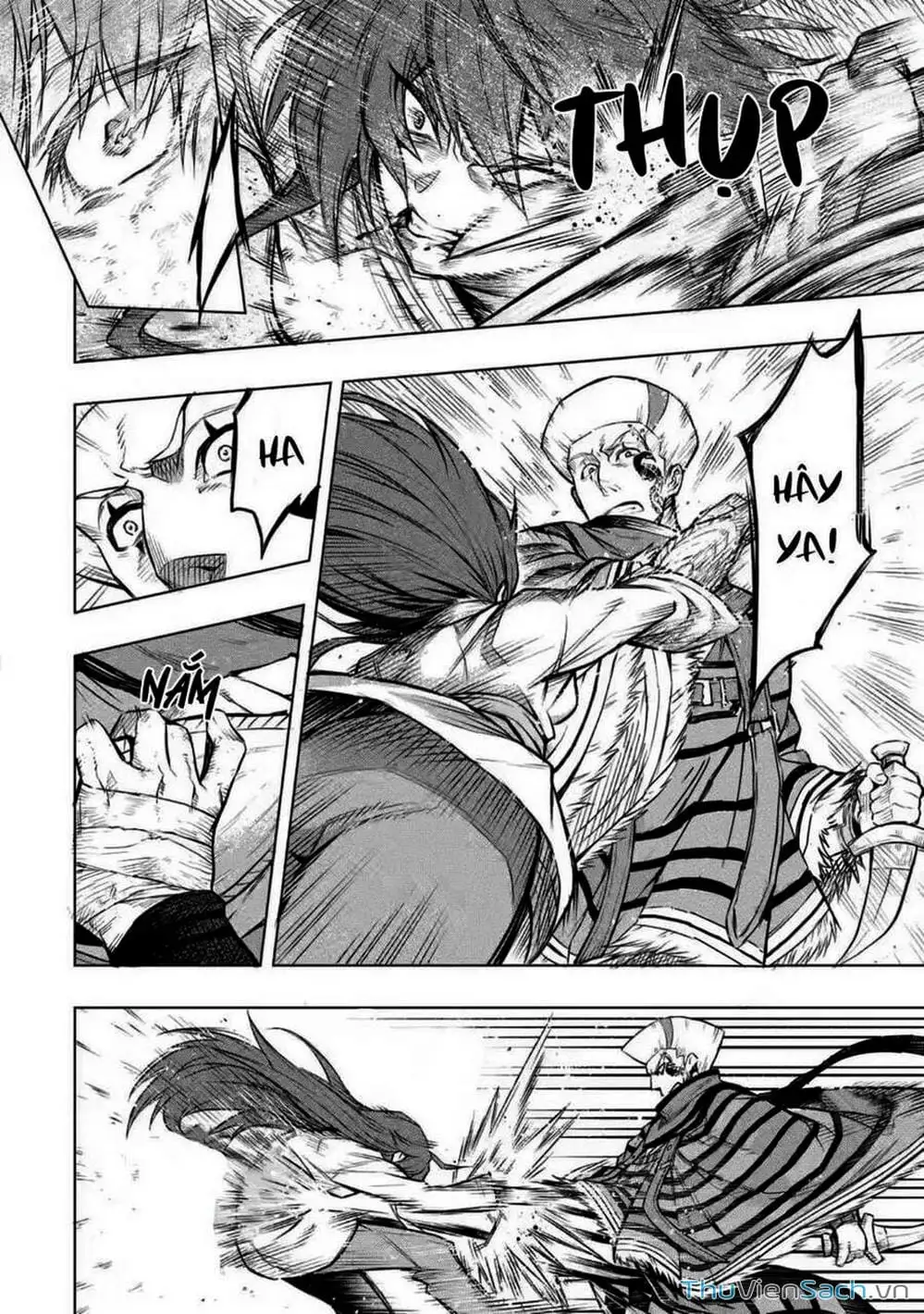 Truyện Tranh Thất Nghiệp Chuyển Sinh - Làm Lại Hết Sức trang 5