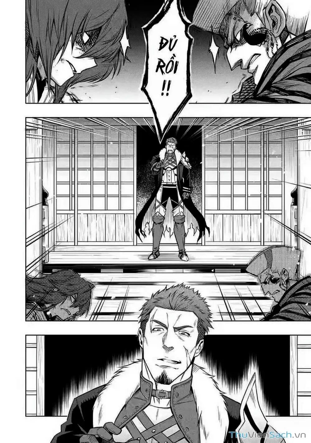 Truyện Tranh Thất Nghiệp Chuyển Sinh - Làm Lại Hết Sức trang 5