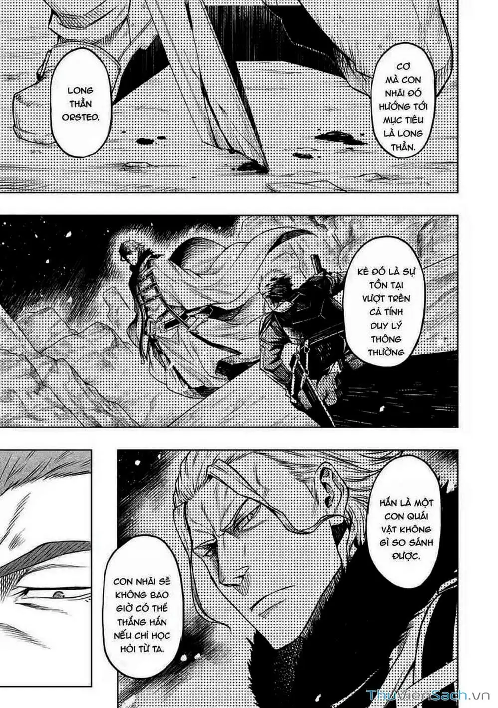 Truyện Tranh Thất Nghiệp Chuyển Sinh - Làm Lại Hết Sức trang 5