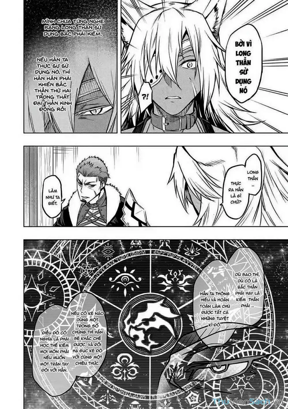 Truyện Tranh Thất Nghiệp Chuyển Sinh - Làm Lại Hết Sức trang 5