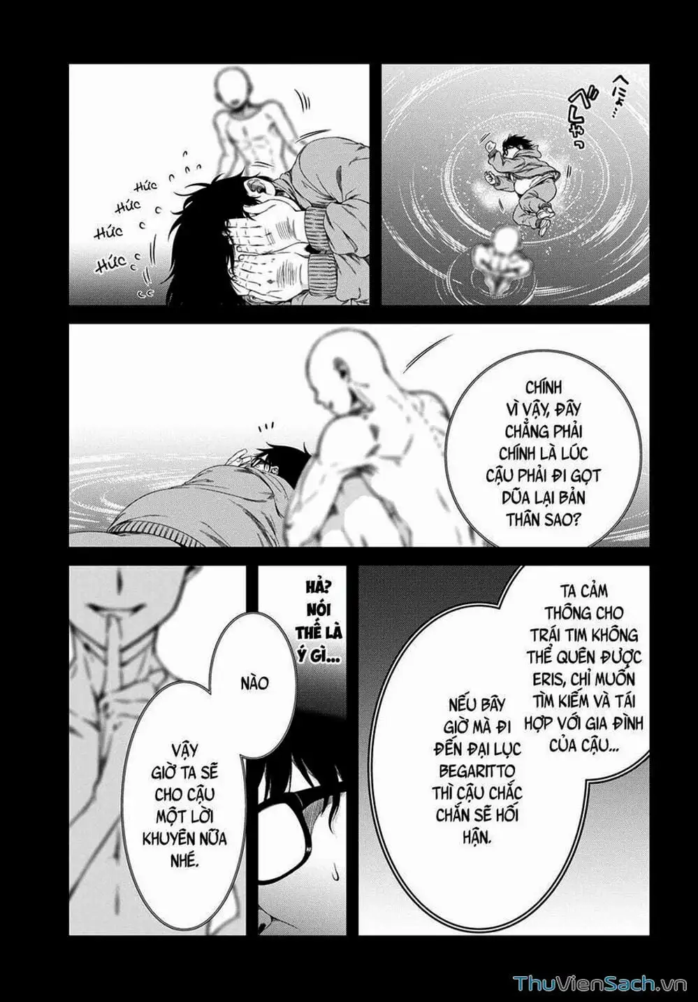 Truyện Tranh Thất Nghiệp Chuyển Sinh - Làm Lại Hết Sức trang 5