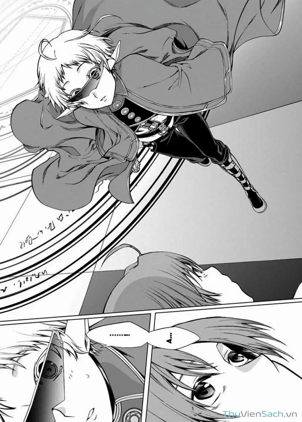 Truyện Tranh Thất Nghiệp Chuyển Sinh - Làm Lại Hết Sức trang 5