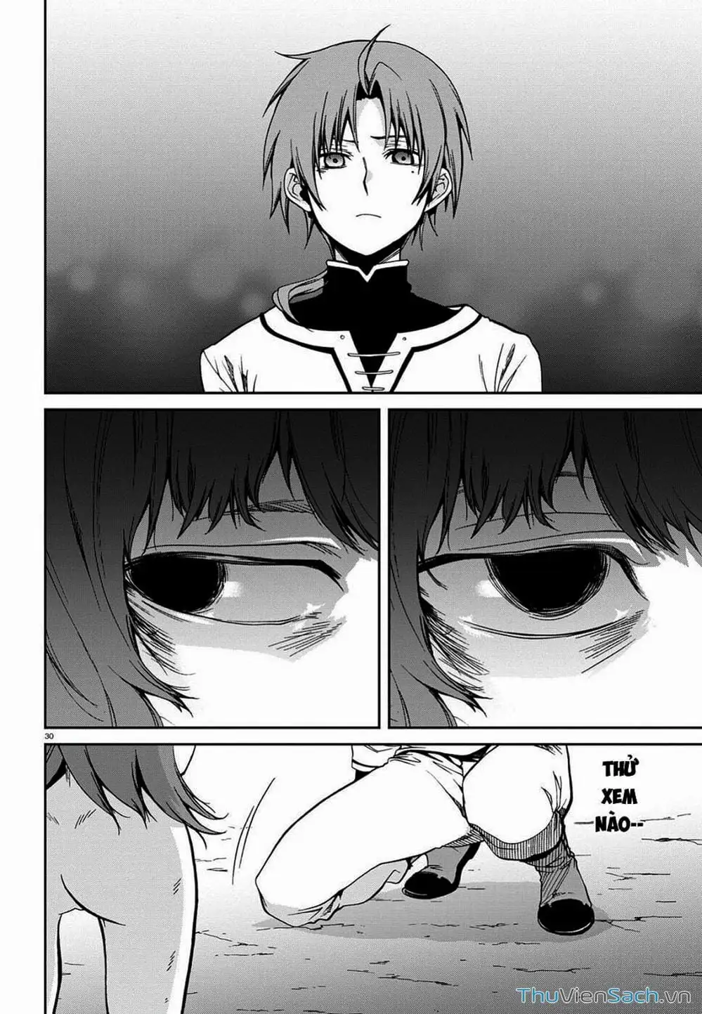 Truyện Tranh Thất Nghiệp Chuyển Sinh - Làm Lại Hết Sức trang 5