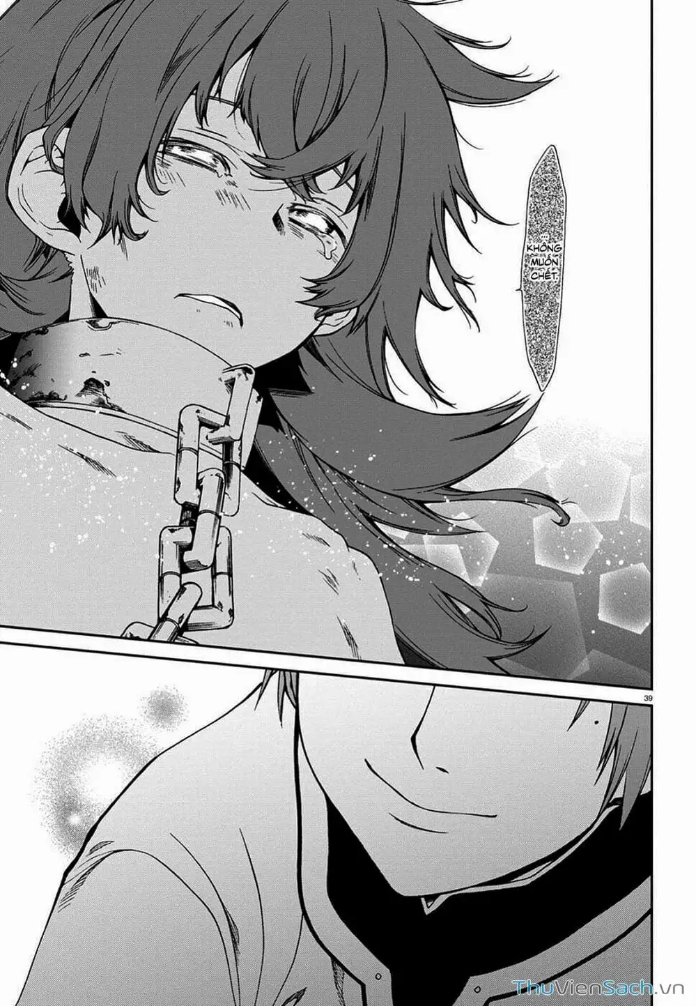 Truyện Tranh Thất Nghiệp Chuyển Sinh - Làm Lại Hết Sức trang 5