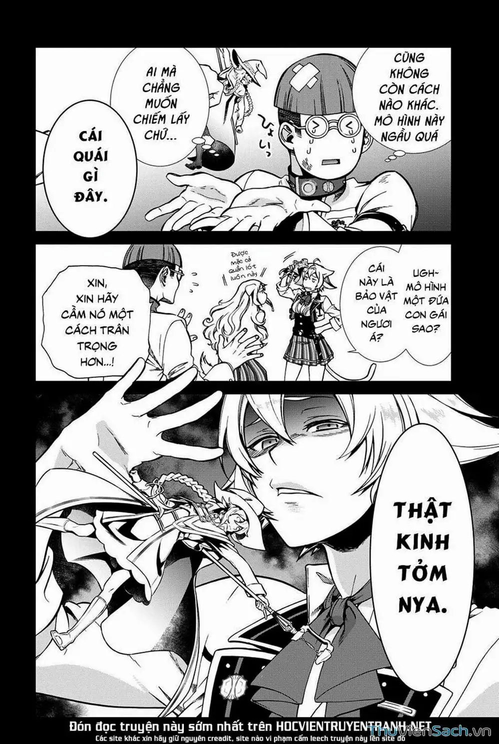 Truyện Tranh Thất Nghiệp Chuyển Sinh - Làm Lại Hết Sức trang 5