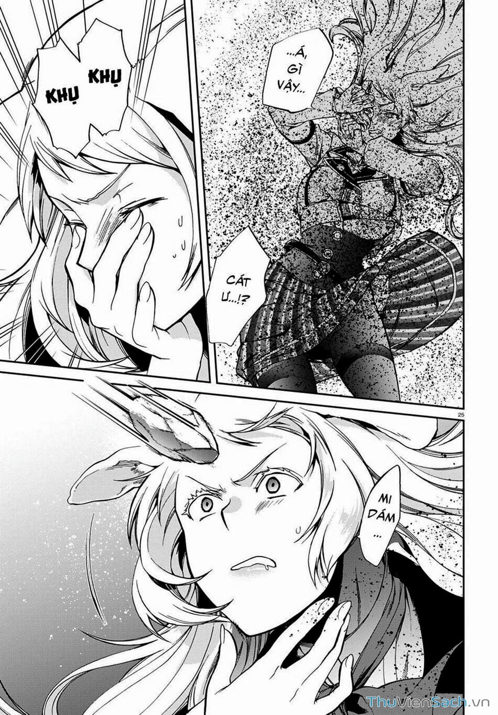 Truyện Tranh Thất Nghiệp Chuyển Sinh - Làm Lại Hết Sức trang 5