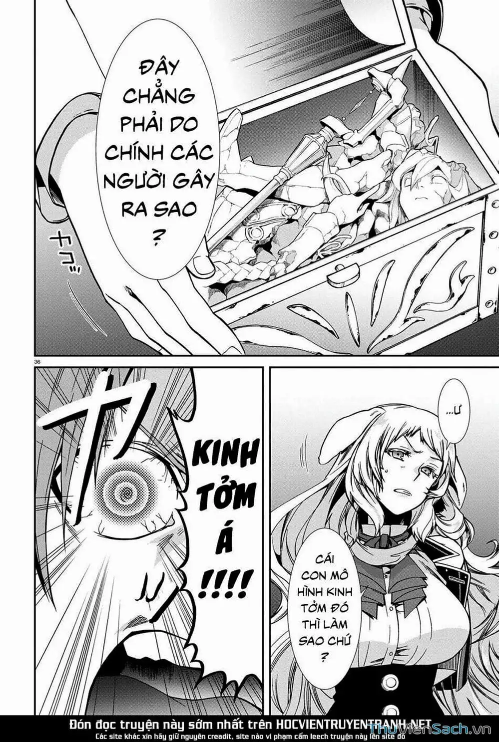 Truyện Tranh Thất Nghiệp Chuyển Sinh - Làm Lại Hết Sức trang 5