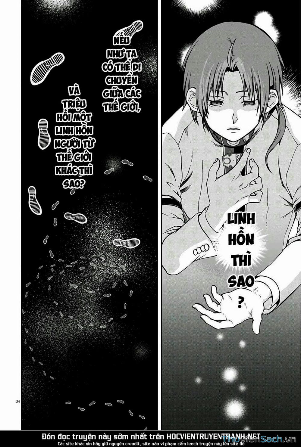 Truyện Tranh Thất Nghiệp Chuyển Sinh - Làm Lại Hết Sức trang 5