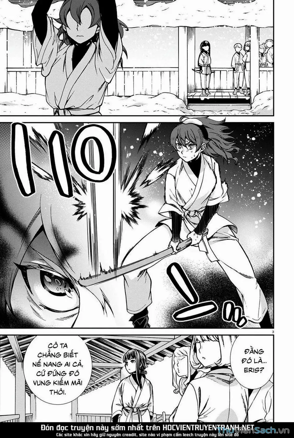 Truyện Tranh Thất Nghiệp Chuyển Sinh - Làm Lại Hết Sức trang 5