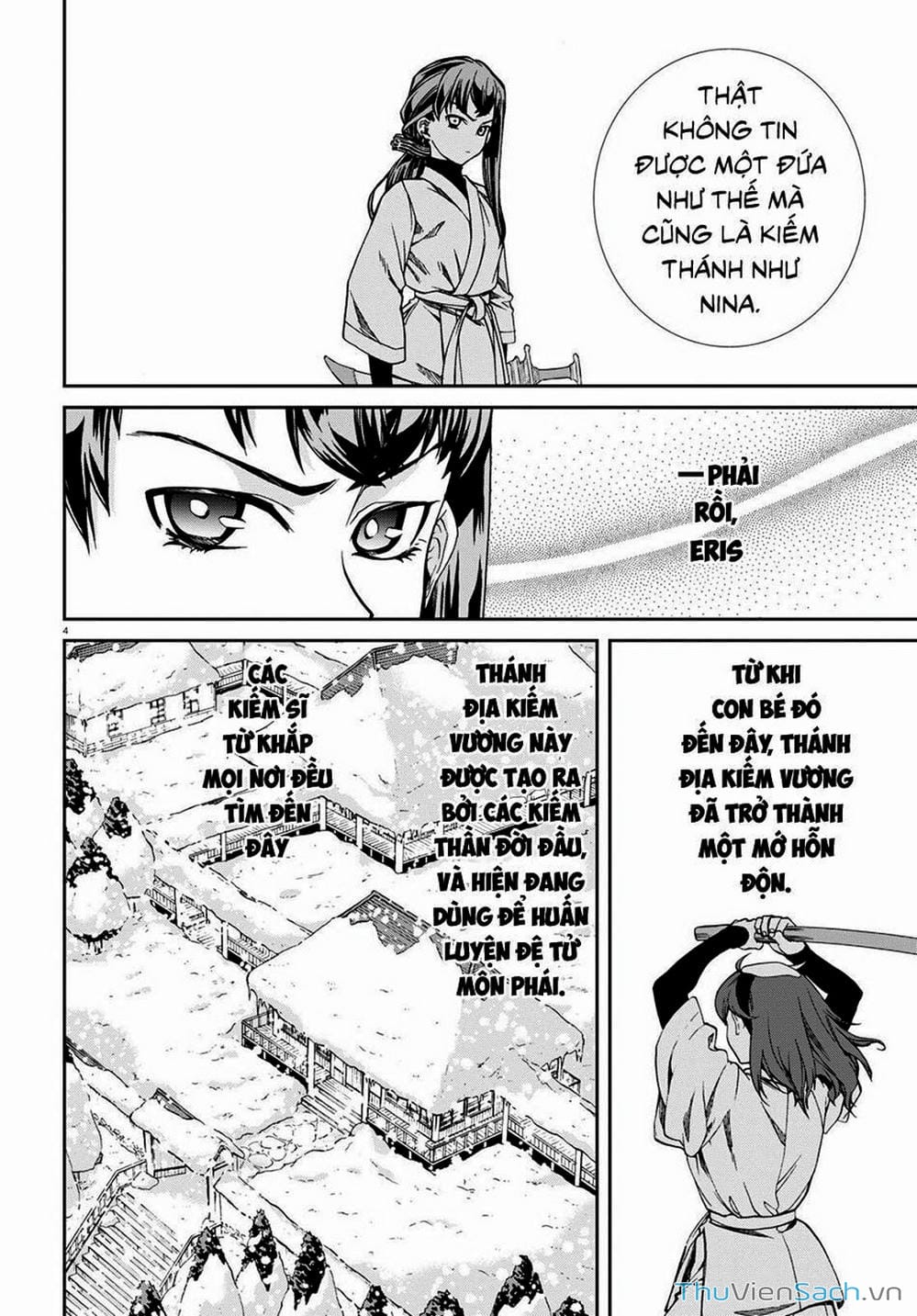 Truyện Tranh Thất Nghiệp Chuyển Sinh - Làm Lại Hết Sức trang 5