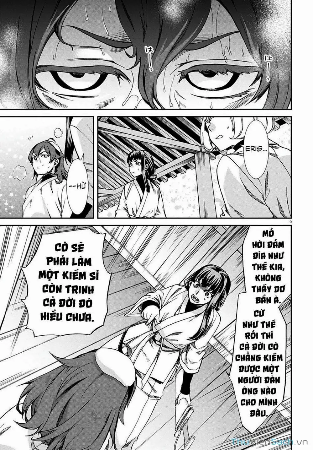 Truyện Tranh Thất Nghiệp Chuyển Sinh - Làm Lại Hết Sức trang 5