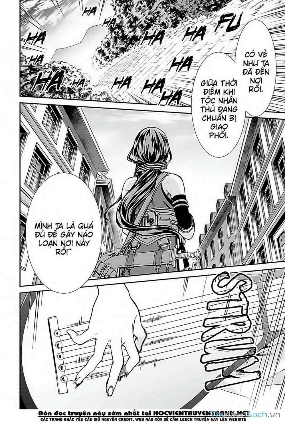 Truyện Tranh Thất Nghiệp Chuyển Sinh - Làm Lại Hết Sức trang 5