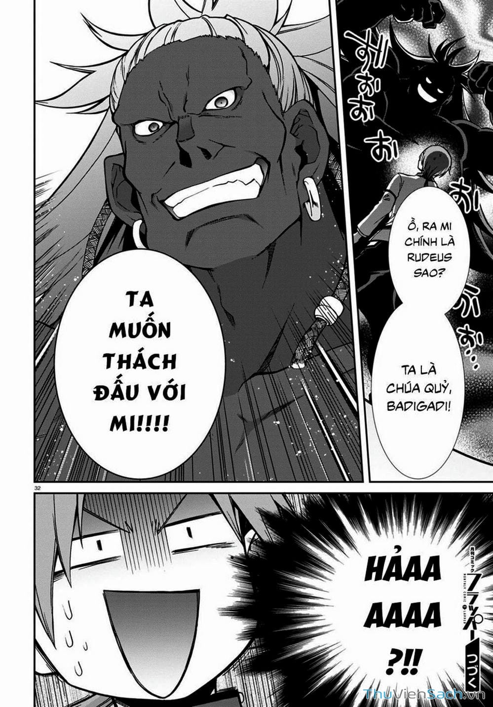 Truyện Tranh Thất Nghiệp Chuyển Sinh - Làm Lại Hết Sức trang 5