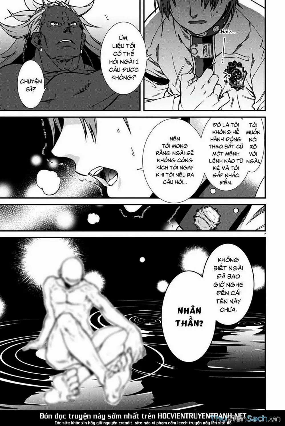 Truyện Tranh Thất Nghiệp Chuyển Sinh - Làm Lại Hết Sức trang 5