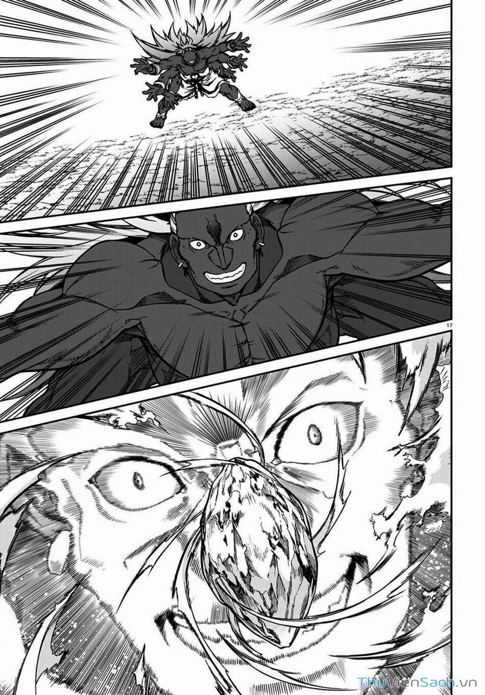 Truyện Tranh Thất Nghiệp Chuyển Sinh - Làm Lại Hết Sức trang 5